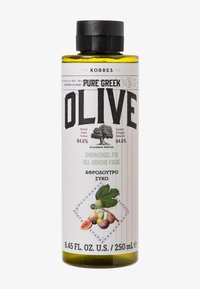 KORRES - OLIVE FIG SHOWERGEL - Douchegel - - Miniatuurafbeelding 1