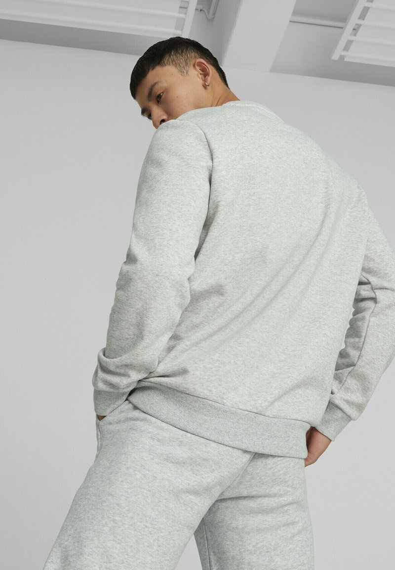 puma nrgy heather knit