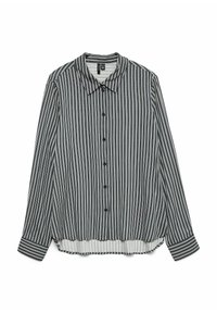 VMBUMPY BASIC SHIRT - Užsagstoma palaidinė - india ink