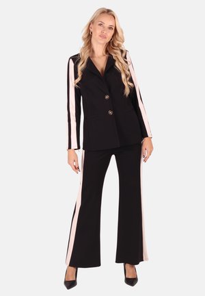 ELEGANTES -SET - Strickjacke - wielokolorowy