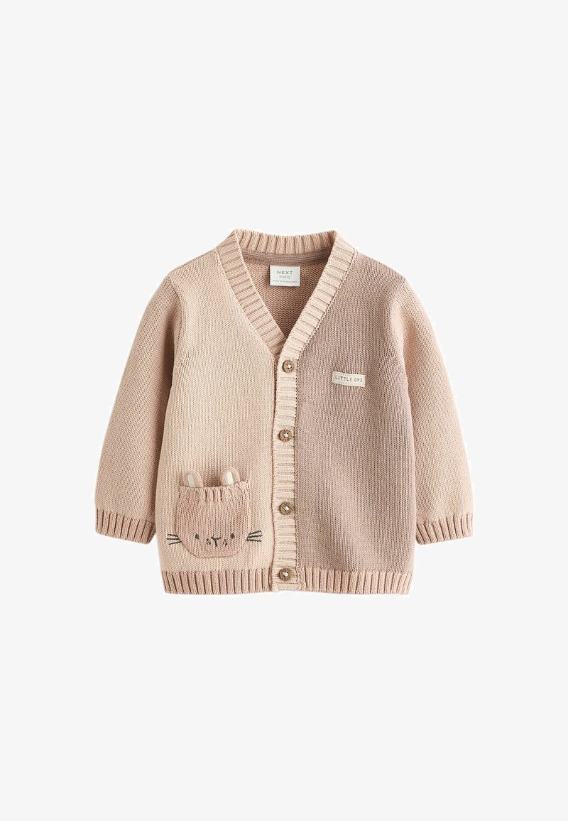 Next BUNNY REGULAR FIT - Neuletakki - beige