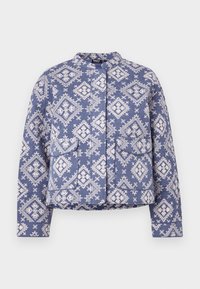 Unselected, china blue