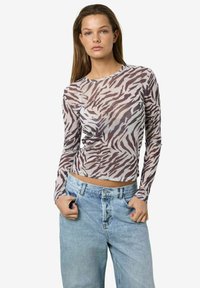 Noisy May NMJUDITH BG - Blus - black