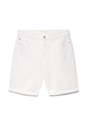 Calliope Shorts di jeans - bianco ottico