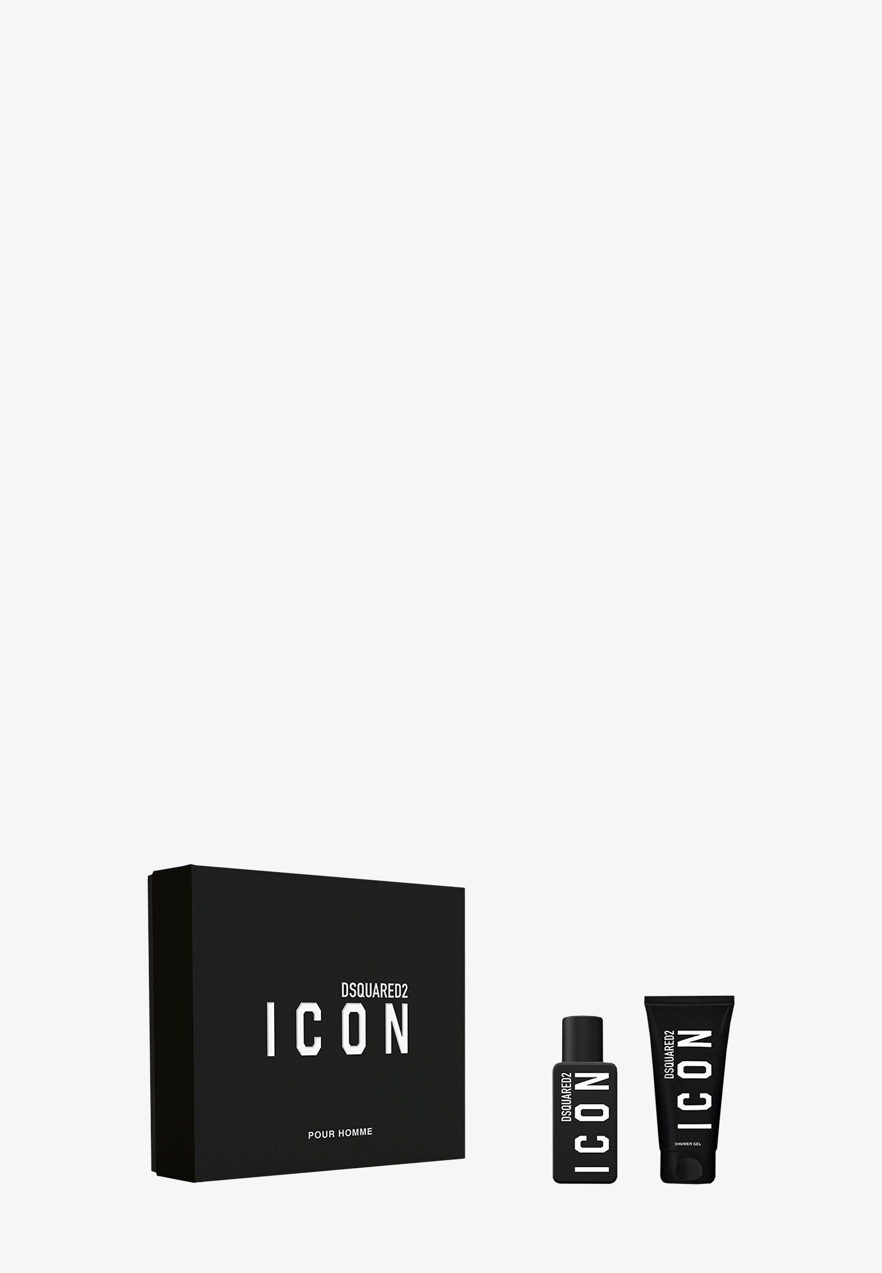 Dsquared2 Fragrances ICON POUR HOMME SET Cofanetti profumo Zalando