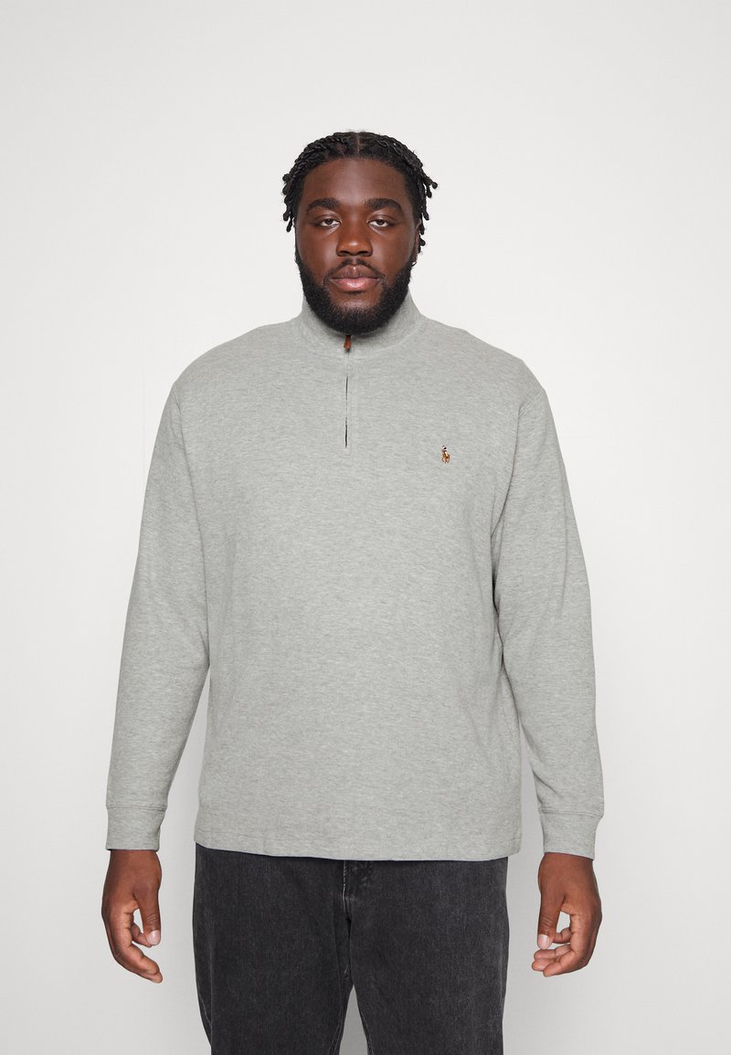 Polo Ralph Lauren Big & Tall Camisola - andover heather