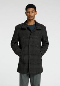 Selected Homme SLHNEW REUBEN NOOS - Cappotto corto - elephant skin