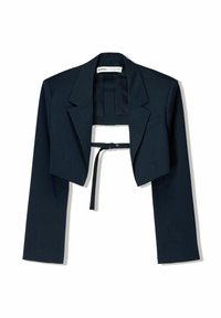 SUPER CROPPED  - Blejzr - royal blue