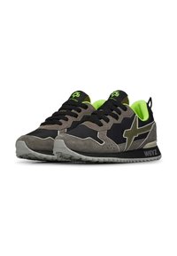 W6YZ JET-J - Chaussures premiers pas - anthrazit