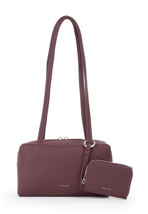 Borsa a mano - viola