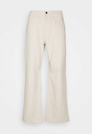 Jeans Relaxed Fit - off-white