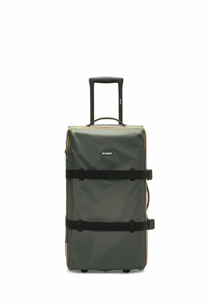 K-Way BLOSSAC UPRIGHT - PURE - Trolley - verde