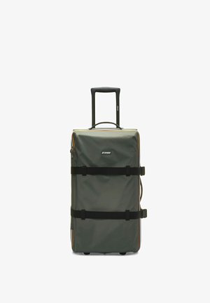 K-Way BLOSSAC UPRIGHT - PURE - Trolley - verde