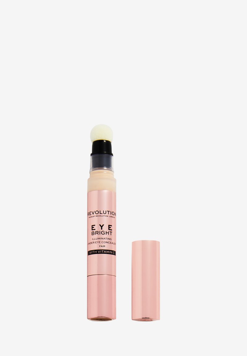 Makeup Revolution REVOLUTION EYE BRIGHT CONCEALER TOFFEE - Concealer - fair