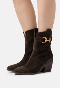 Gabor Comfort Bottines - brown