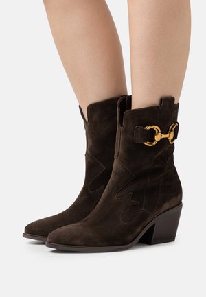 Gabor Comfort Bottines - brown