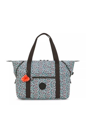 CLASSICS ART REISE - Sac de voyage - abstract print