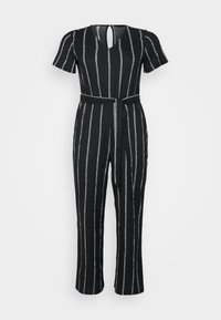 VMCBERTA PIRA - Jumpsuit - black/birch