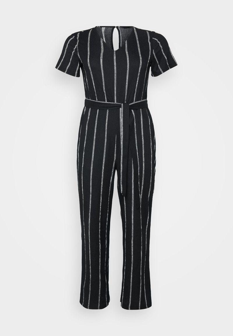 Vero Moda Curve Jumpsuit zwart