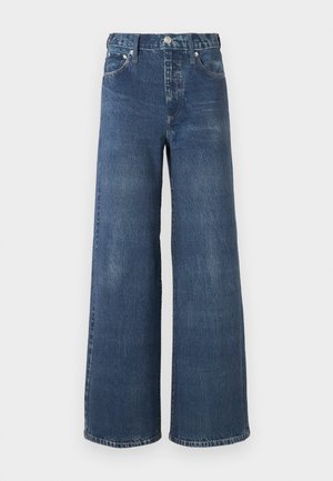 MIRAMAR SOFIE FULL LENGTH - Calças - blue denim