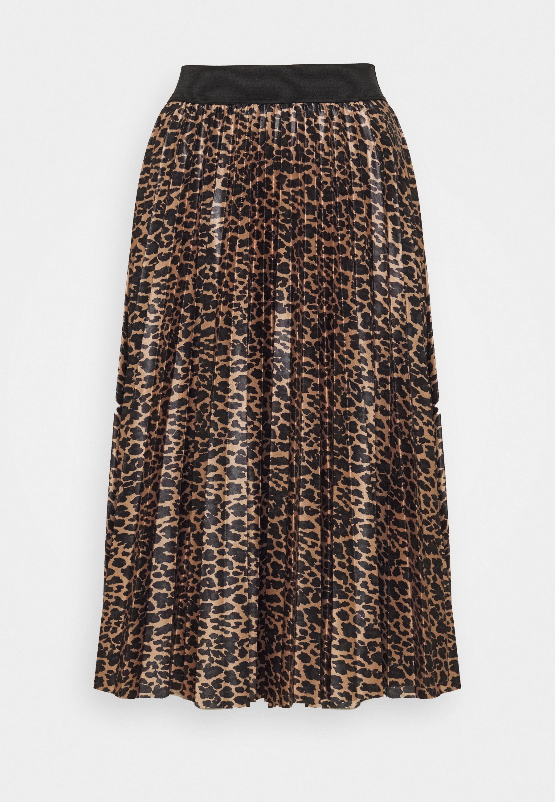 Femme VINITBAN PRINT SKIRT - Jupe plissée Femme VINITBAN PRINT SKIRT - Jupe plissée