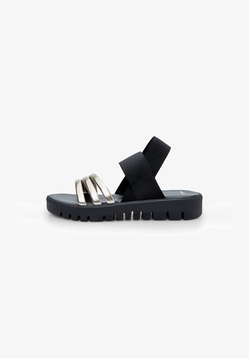 Bata Sandales - nero