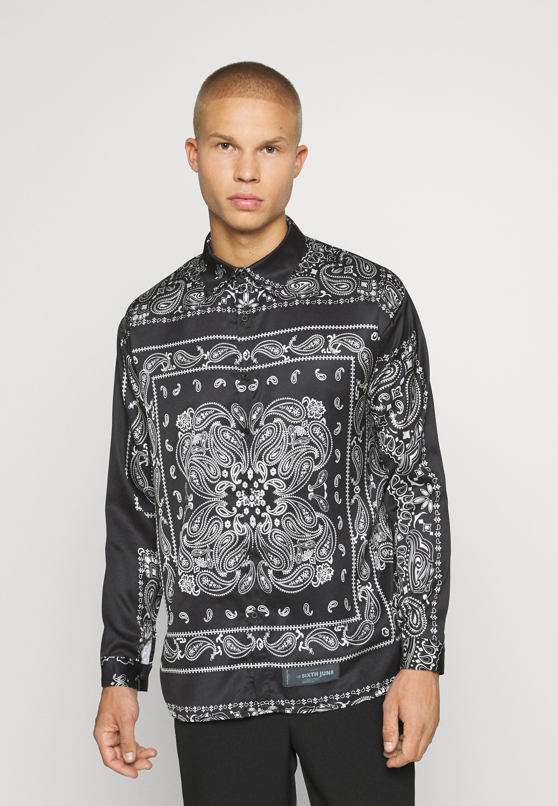 michael kors bandana shirt