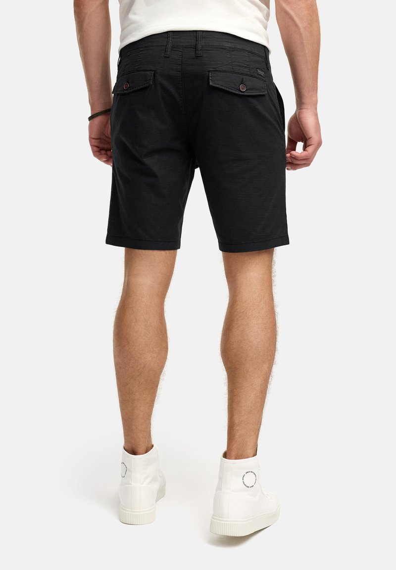 Pantaloncini Chino Uomo INDICODE - Bermuda Con 4 Tasche, Vestibilità Regolare, Colori Vari - 2