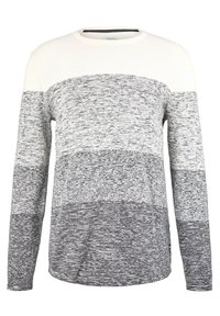 TOM TAILOR DENIM Maglione - white