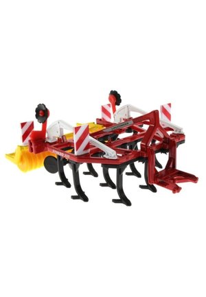 Toy car - rot