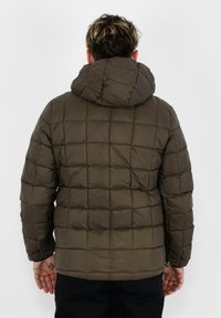 K-Way Giacca invernale - nero