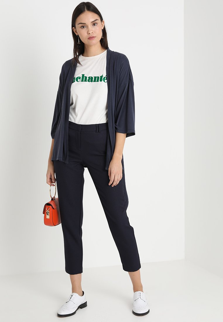 Dorothy Perkins NEW TROUSER Chinos navy Zalando.no Napapijri MERIDIAN - Chinos - blu marine