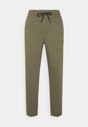 LOUNGER PANT - Tracksuit bottoms - army