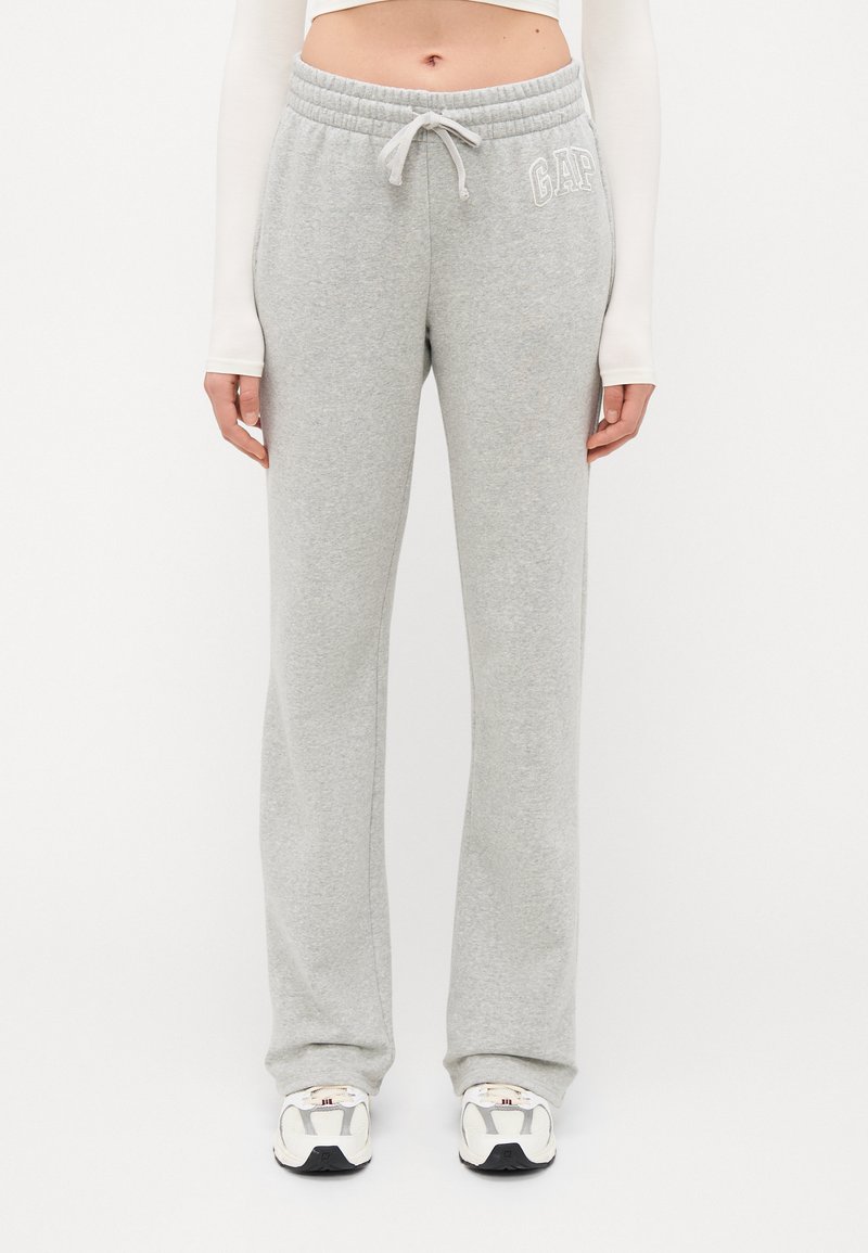 Gap Tall HERITAGE BOOT - Tepláky - light heather grey