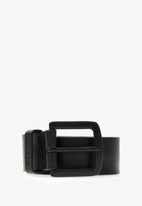 Non sélectionné, schwarz