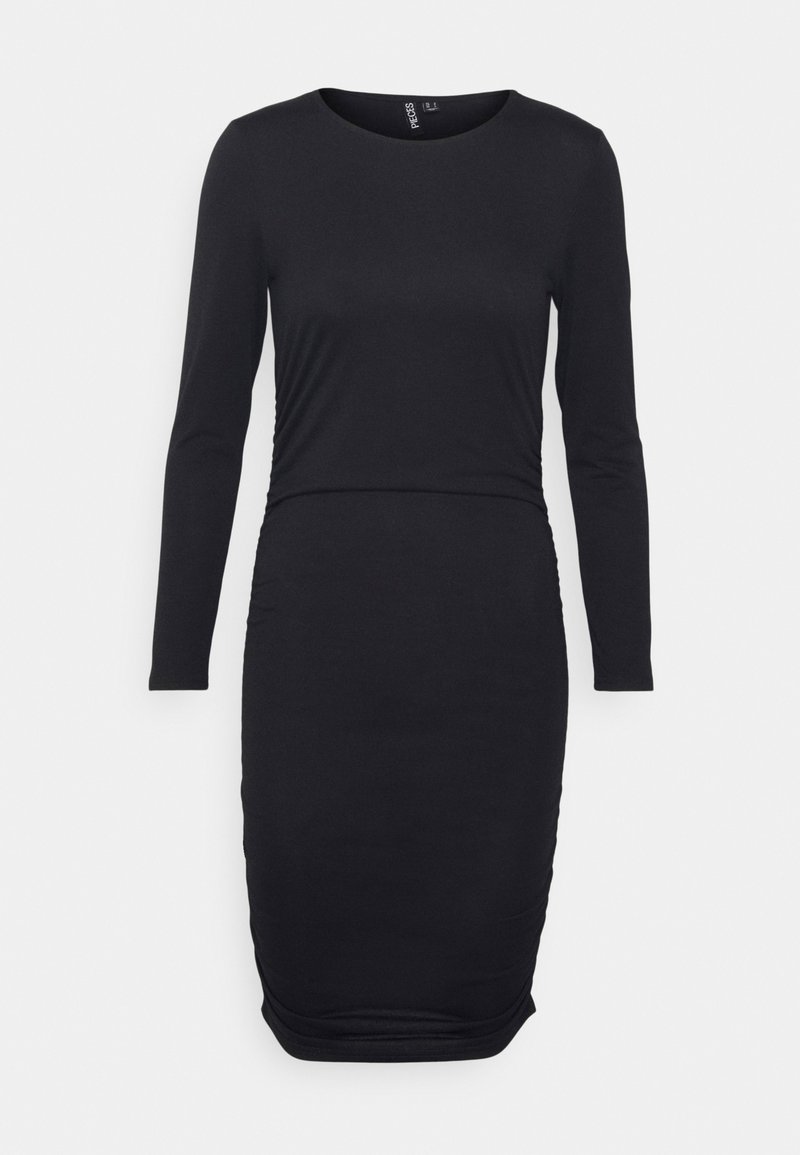 Pieces Petite Etui-jurk zwart Pieces Petite Etui-jurk zwart