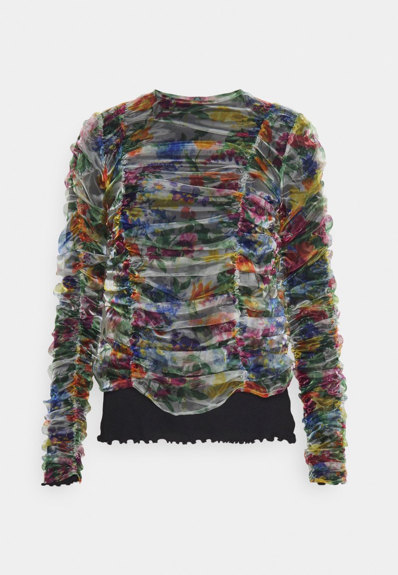 Viktor&Rolf Blouse meerkleurig Viktor&Rolf Blouse meerkleurig