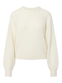 YASJOHI PULLOVER  - Camisola - pristine