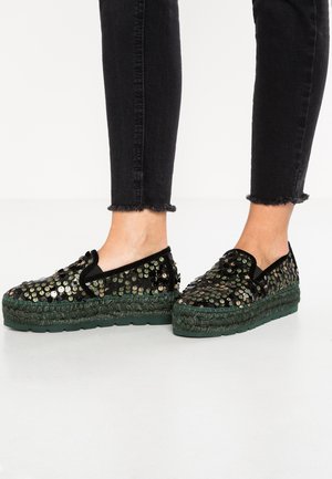 Vidorreta Espadrilles - green