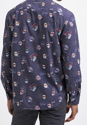 Camicia - dark blue
