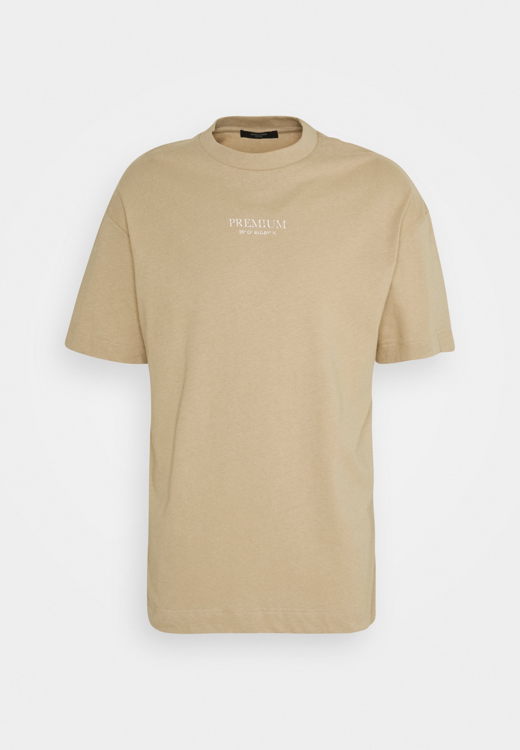 box neck shirt