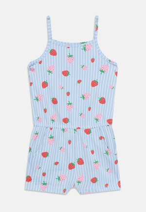 Name it NMFVIGGA STRAP - Combinaison - light blue