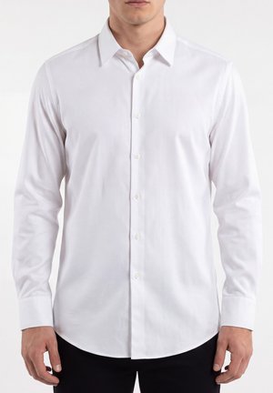 Antony Morato, SHIRT NAPOLI SLIM FIT - Overhemd - white