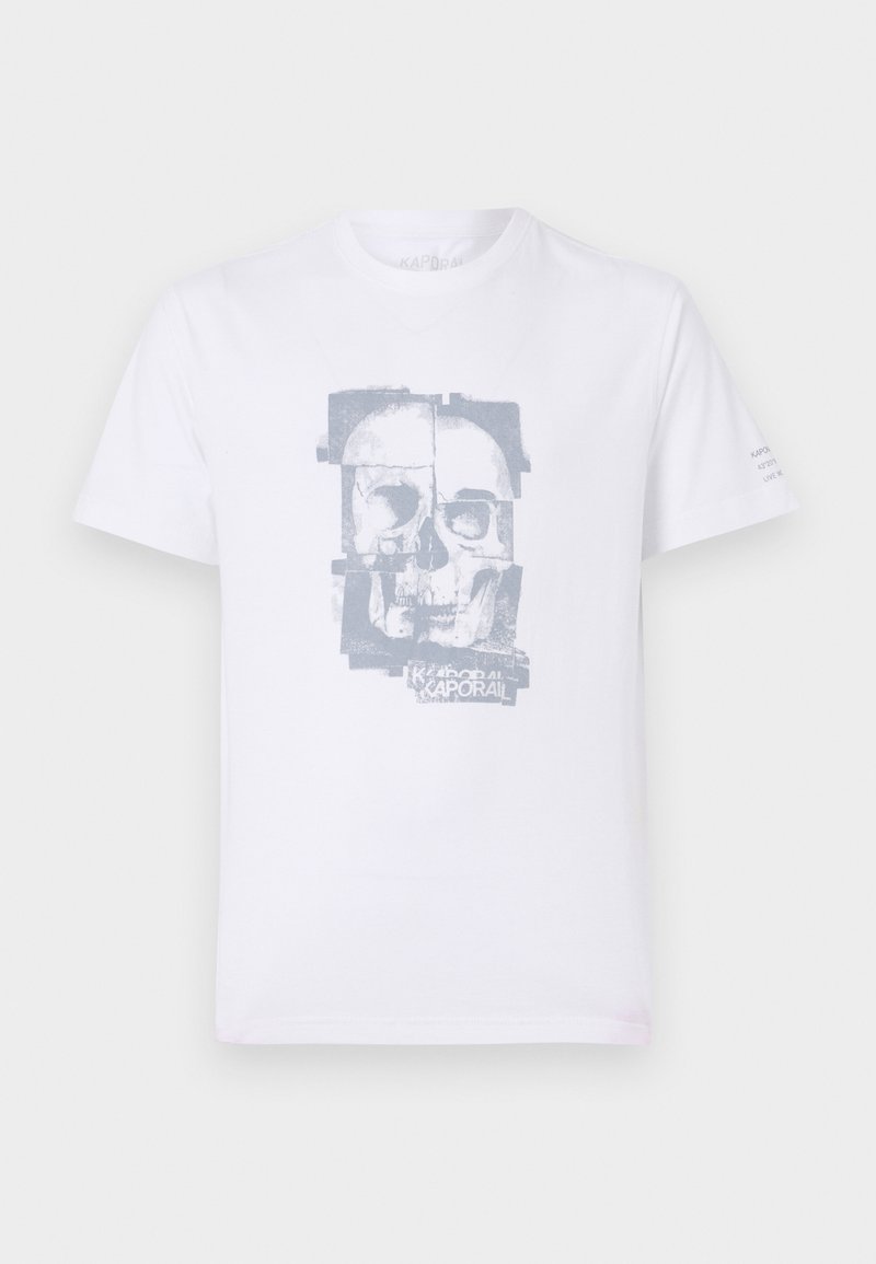Kaporal T-shirt print wit Kaporal T-shirt print wit