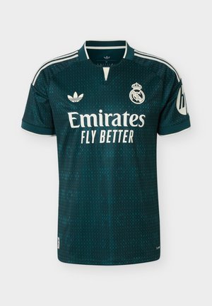 adidas Originals, REAL MADRID 26/27 AWAY AUTHENTIC - Fußball-Trikot - aurora ivy