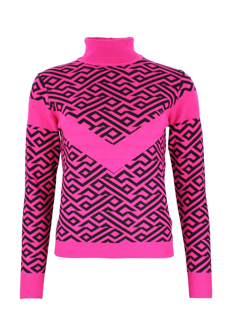 Peak Mountain ADIAMANT - Maglione - fushia