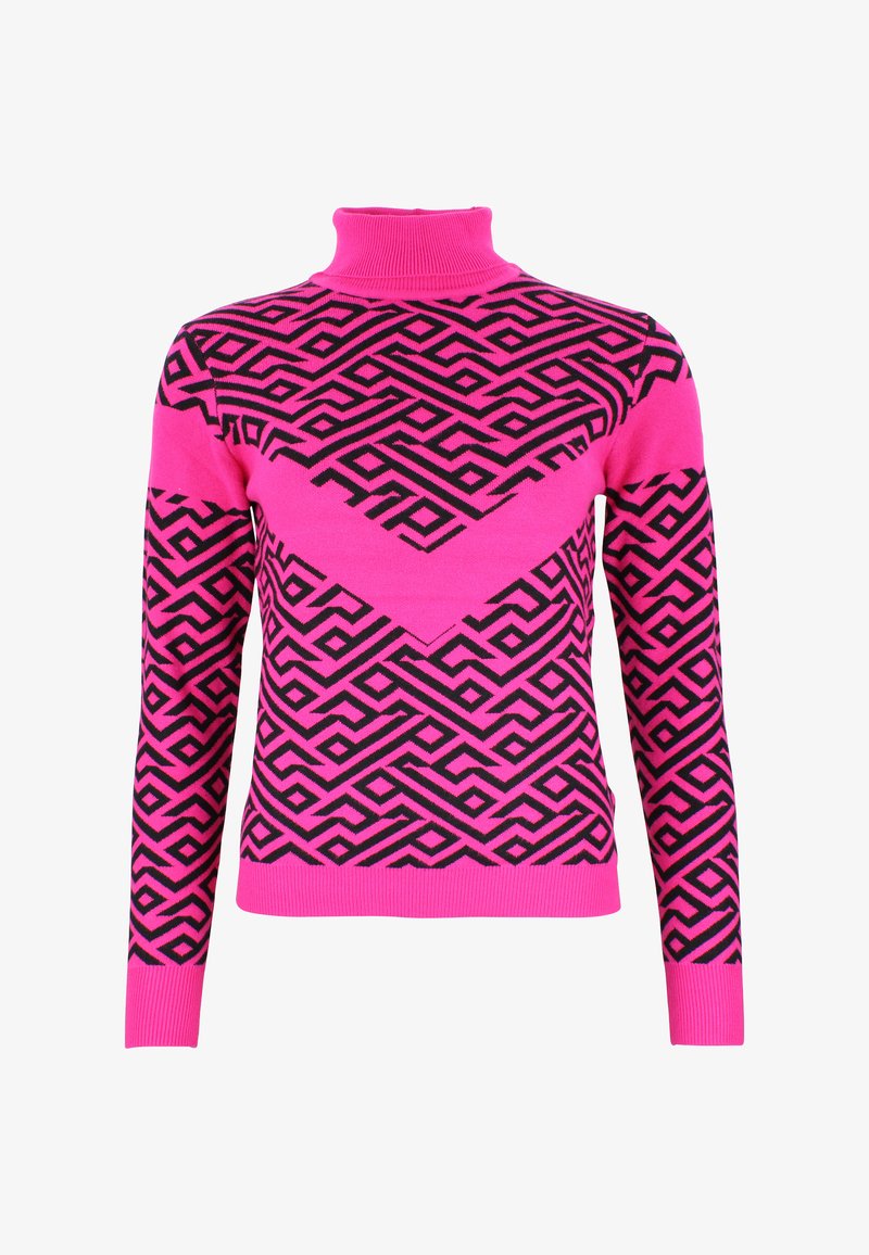Peak Mountain ADIAMANT - Trui - fushia