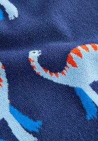 Next REGULAR FIT CREW NECK - Maglione - blue dinosaur