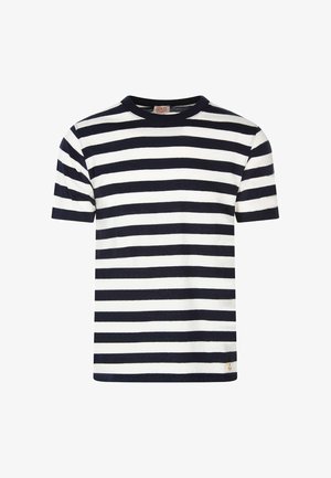Armor lux T-shirts print - marine