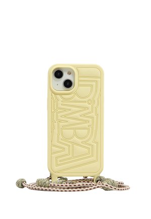 IPHONE 15  - Telefoonhoesje - amarillo